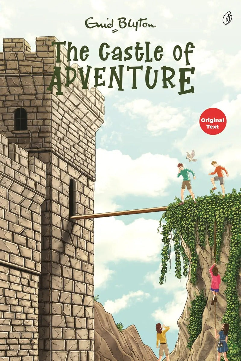The Castle of Adventure: The Adventure Series (Book 2)