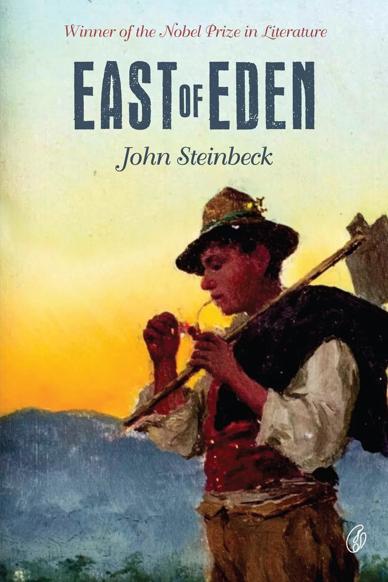 East Of Eden: Winner Of the Nobel Prize