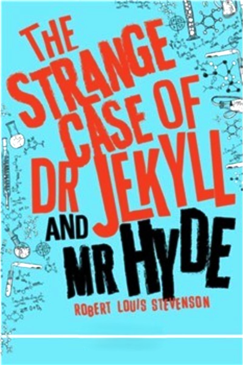 The Strange Case Of Dr Jekyll and Mr Hyde