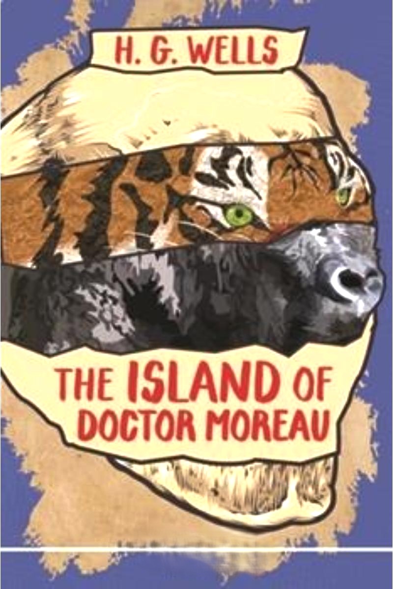 The Island Of Doctor Moreau