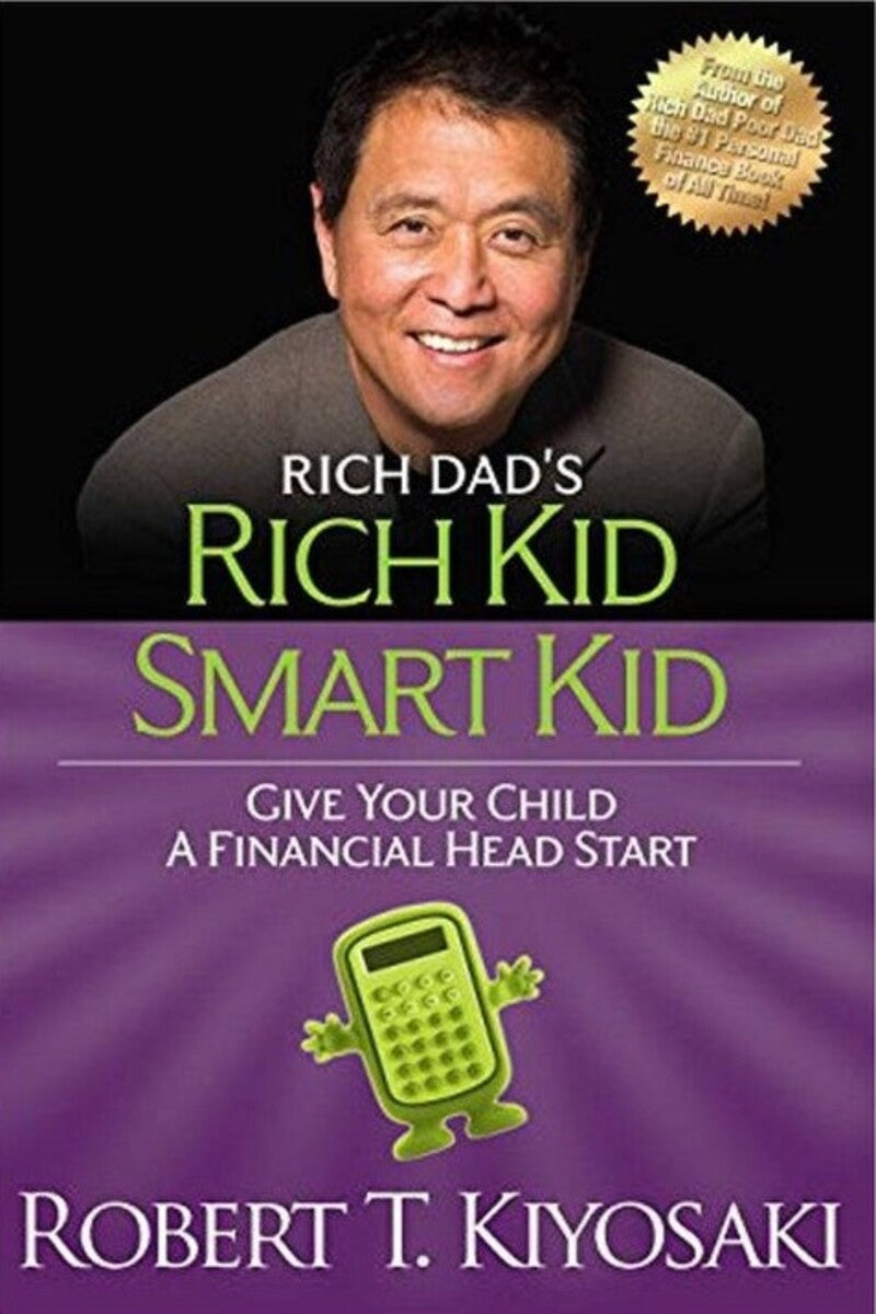 Rich Kid, Smart Kid