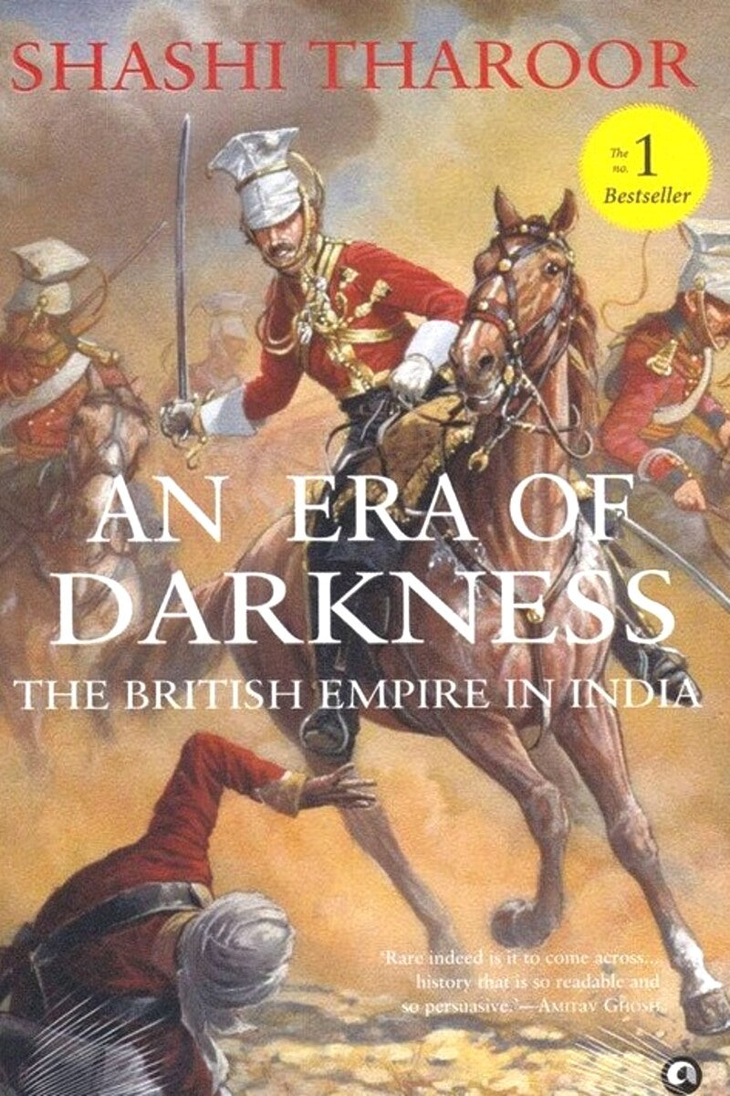 An Era of Darkness: The British Empire in India