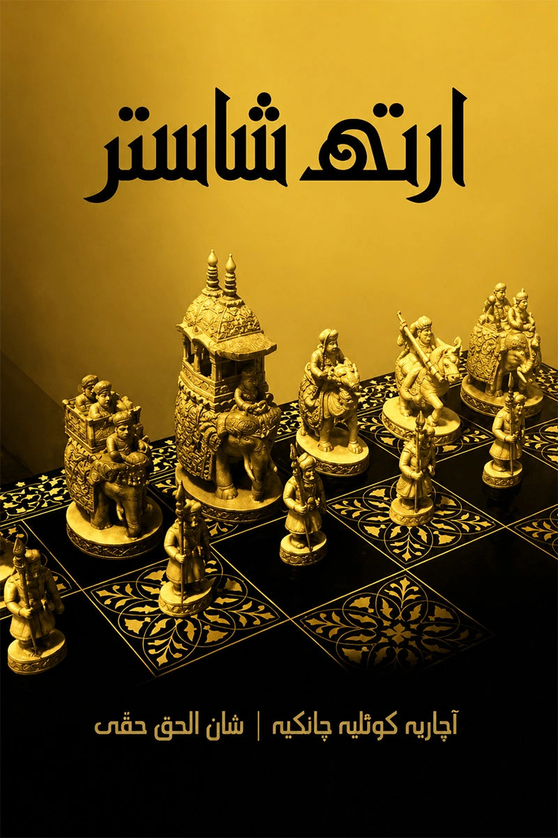 Arthshastar by Acharya Kotalya Chanakya | ارتھ شاستر