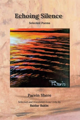 Echoing Silence (Selected Poems)