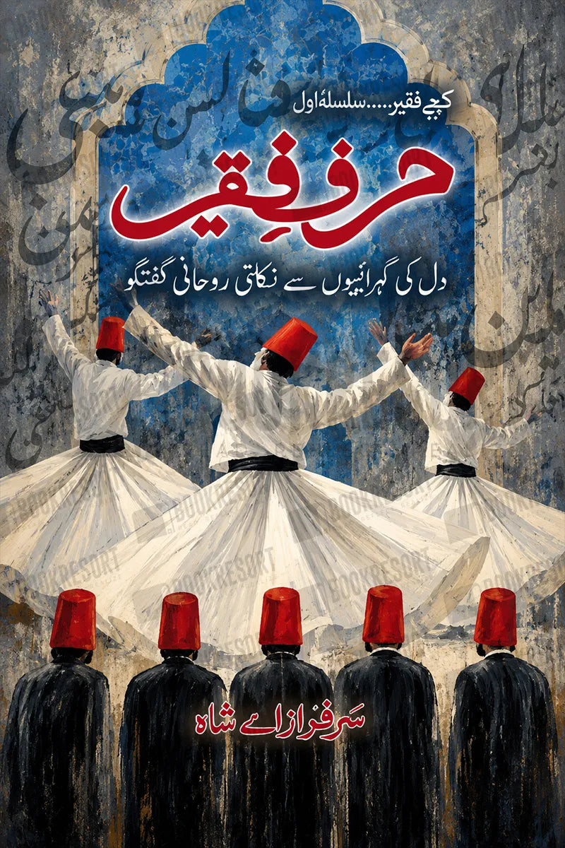 Harf-e-Faqeer by sarfaraz A shah | حرف فقیر