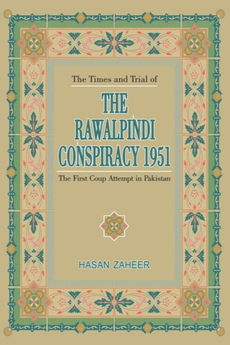 The Rawalpindi Conspiracy 1951
