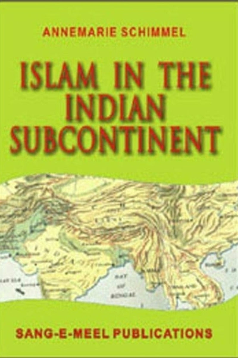 Islam In The Indian Subcontinent