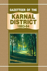 Gazetteer Of The Karnal District 1883-84