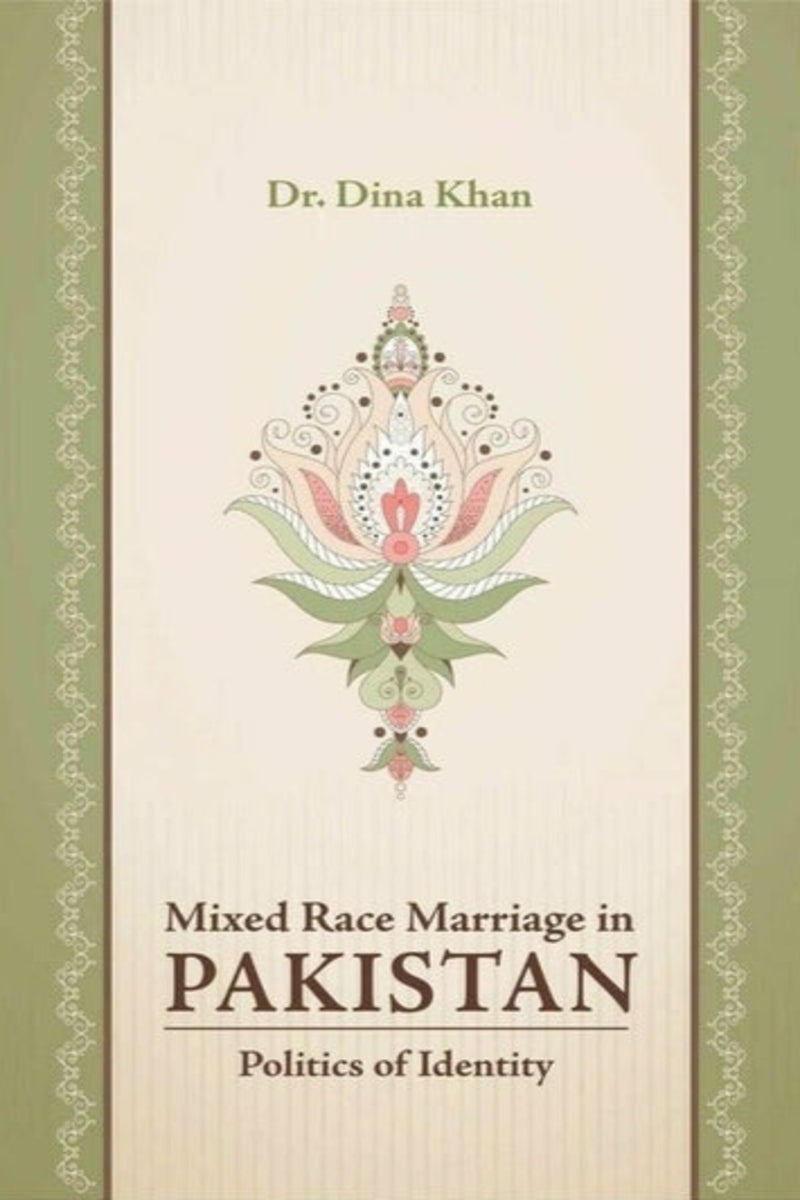 Mixed Race Marriage In Pakistan