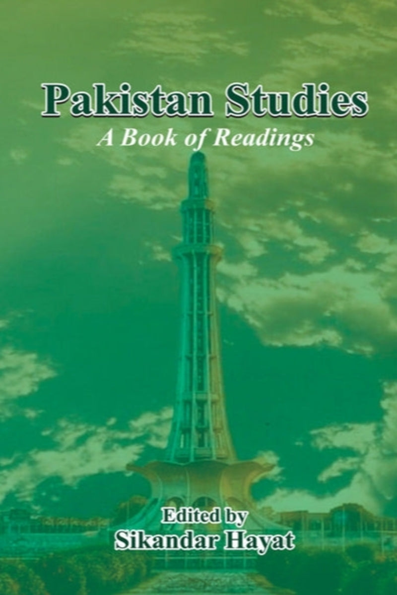 Pakistan Studies: A Book of Readings
