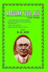Abdullah Yusuf Ali'S Four Books