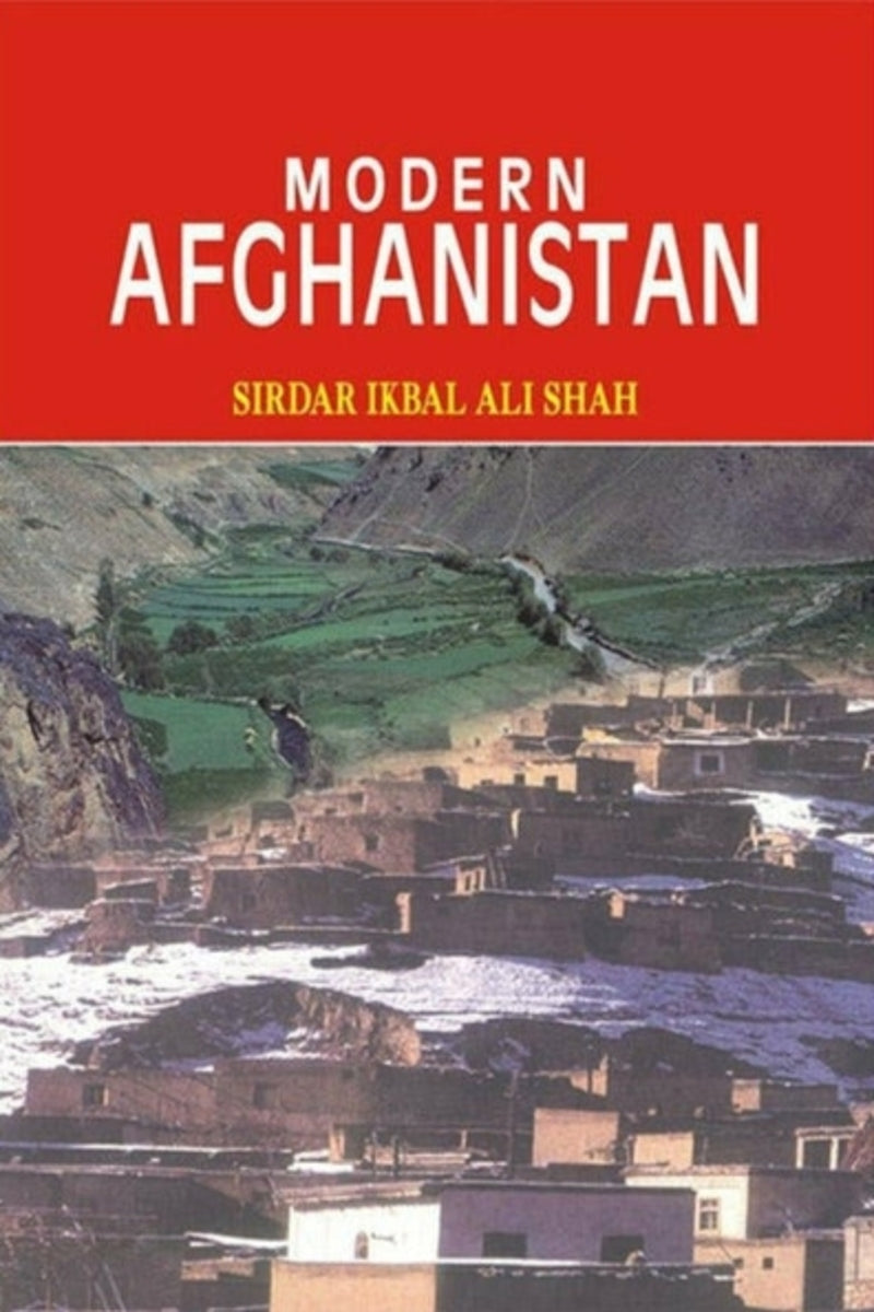 Modern Afghanistan