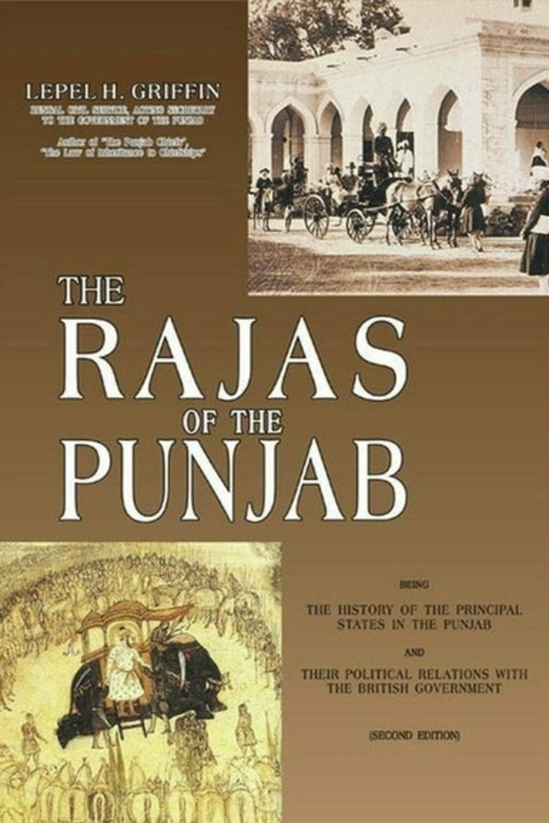 The Rajas Of The Punjab