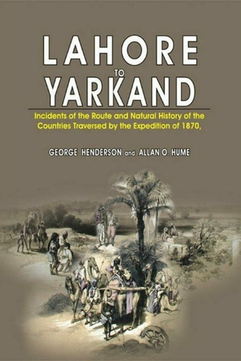 Lahore To Yarkand