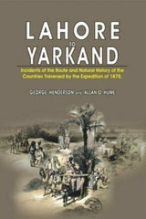 Lahore To Yarkand