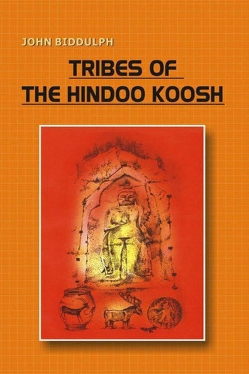 Tribes Of Hindoo Koosh
