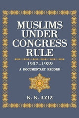 Muslims Under Congress Rule