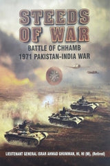 Steeds of War: Battle of Chhamb 1971 Pakistan-India War
