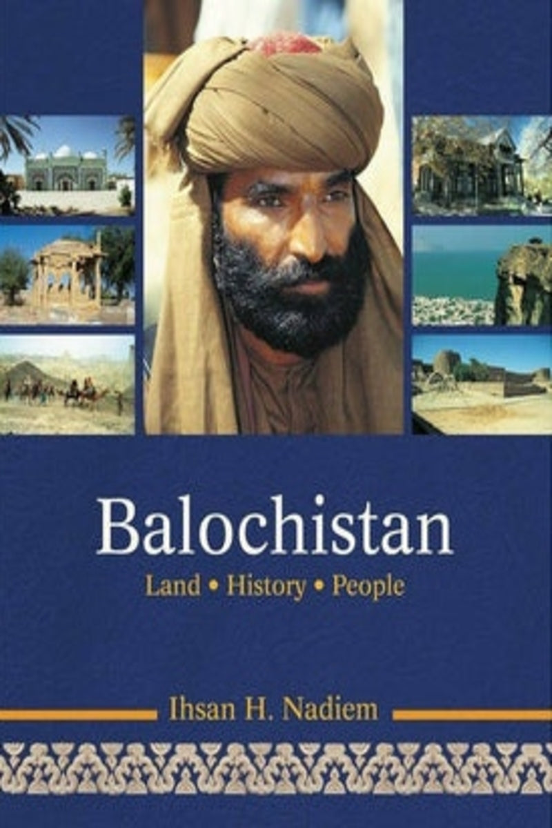 Balochistan Land History People