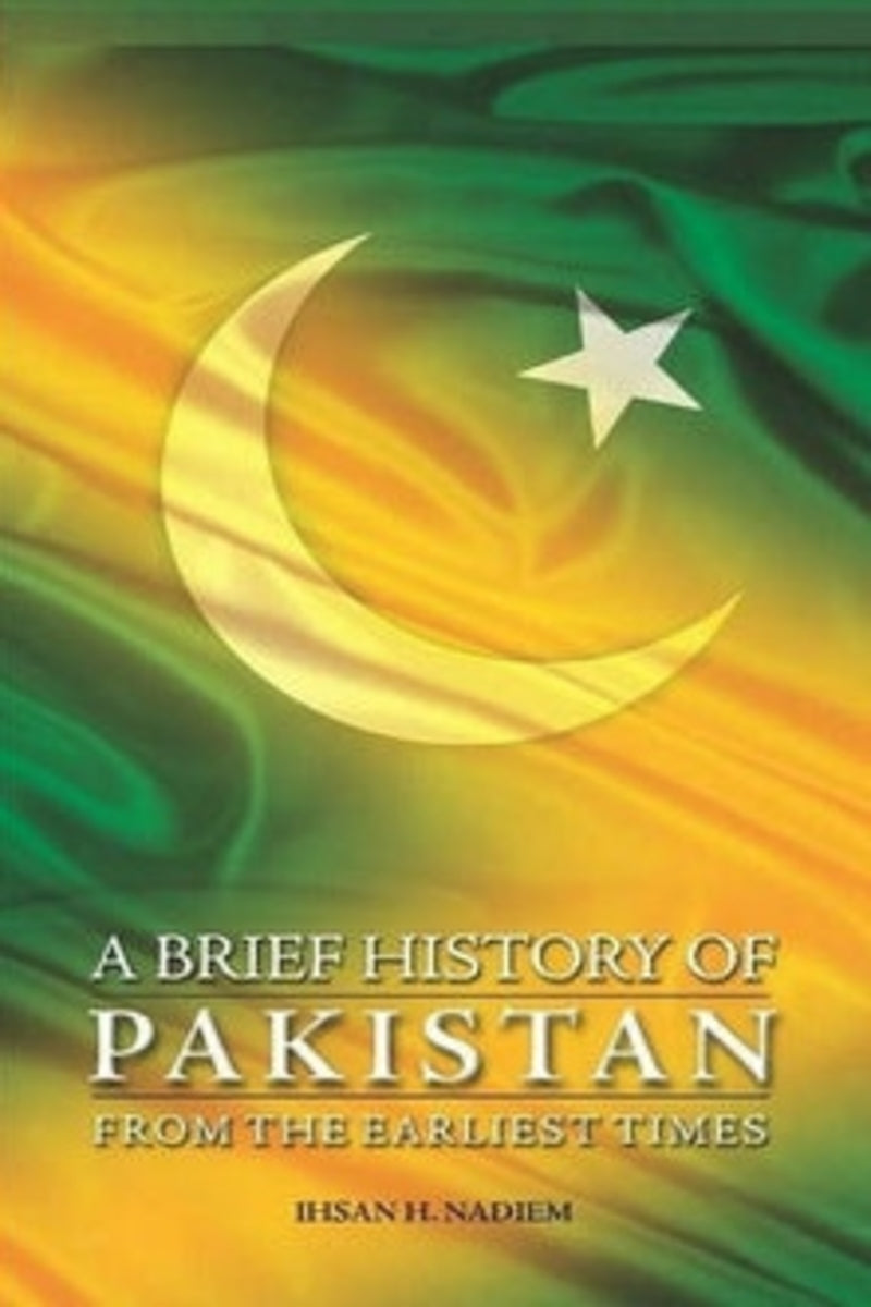A Brief History of Pakistan