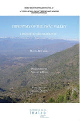 Toponymy of the Swat Valley