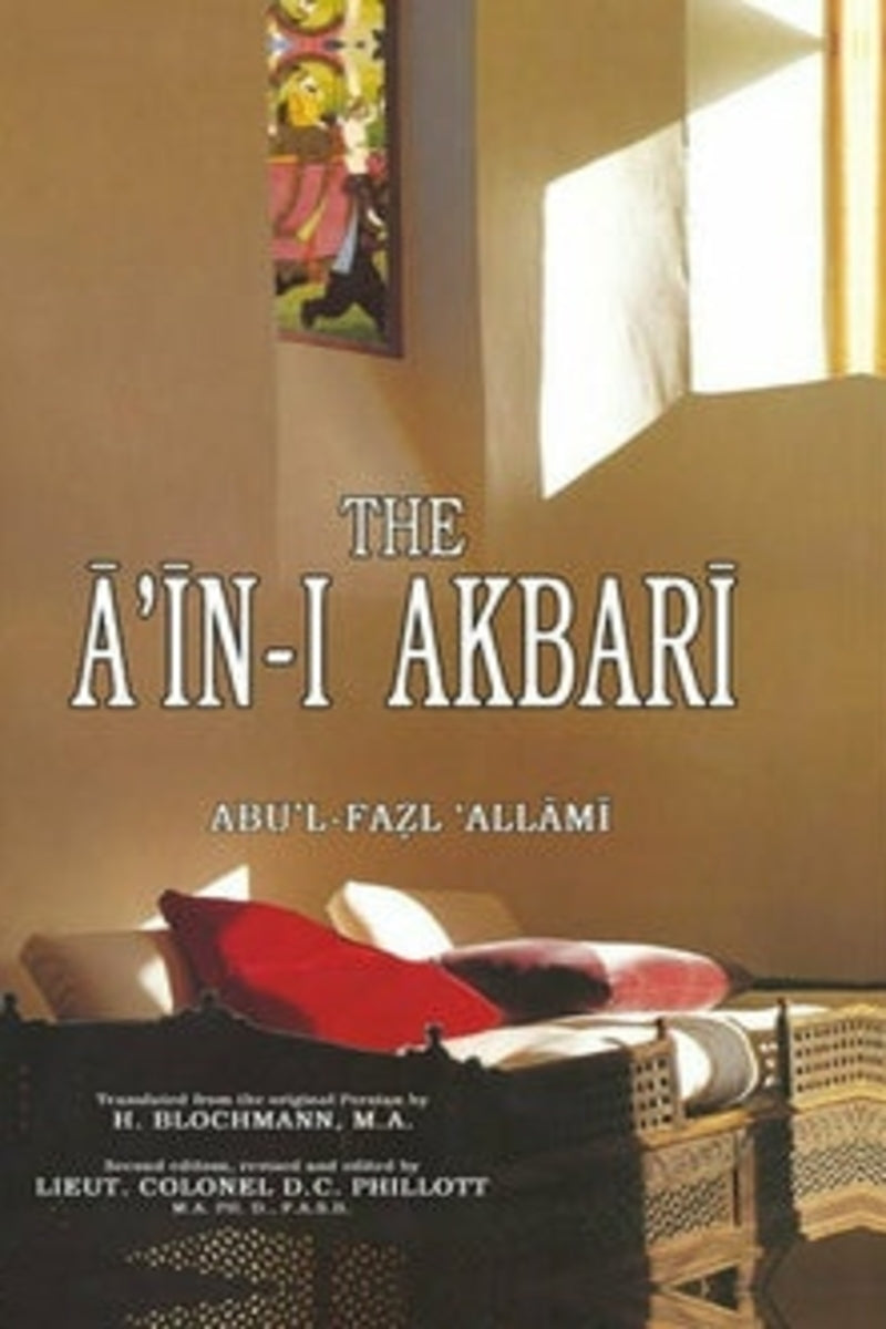 The Ain-I Akbari