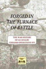 Forged In The Furnace Of Battle-26 Cavalry