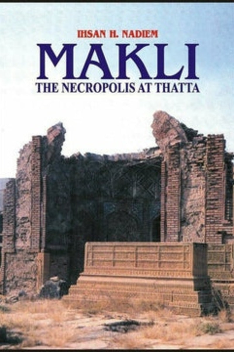 Makli The Necropolis At Thatta