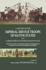 A History of the Imperial Service Troops of Native States