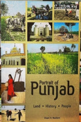 Portrait Of Punjab