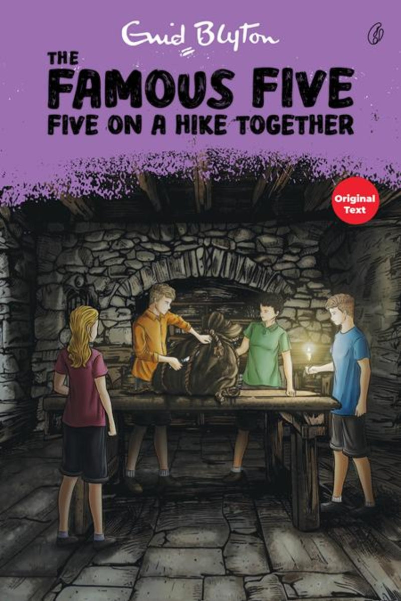Five On a Hike Together: the Famous Five (Book 10)