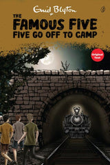 Five Go Off To Camp: the Famous Five (Book 7)