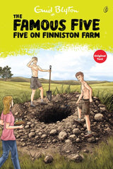 Five On Finniston Farm: the Famous Five (Book 18)