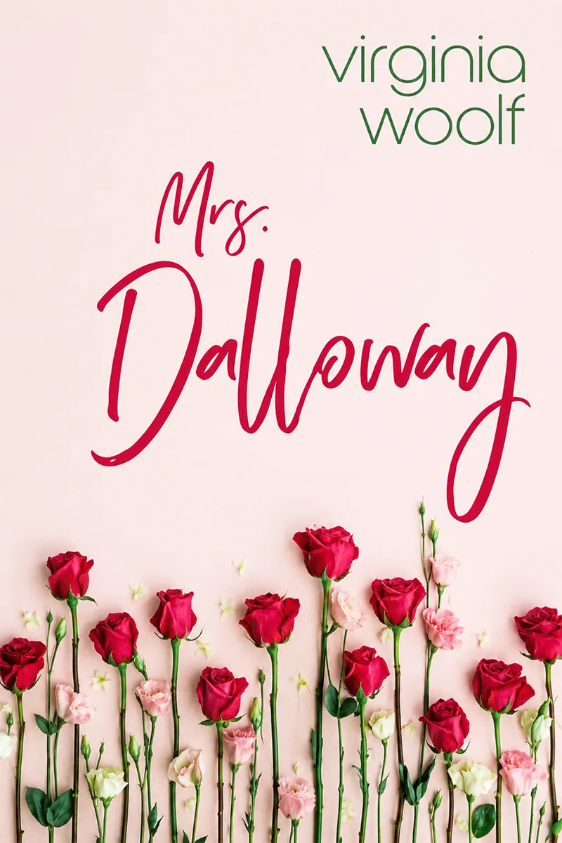 Mrs. Dalloway by Virginia woolf