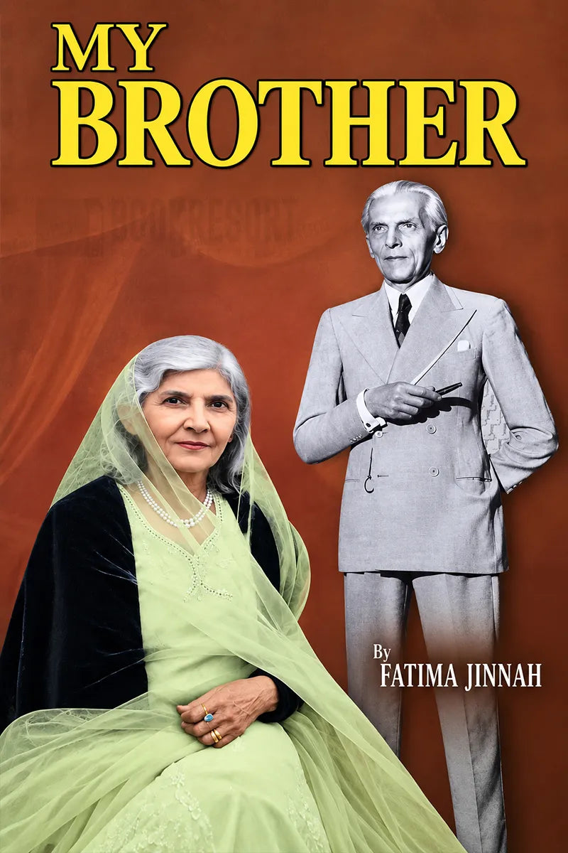 My brother by fatima jinnah