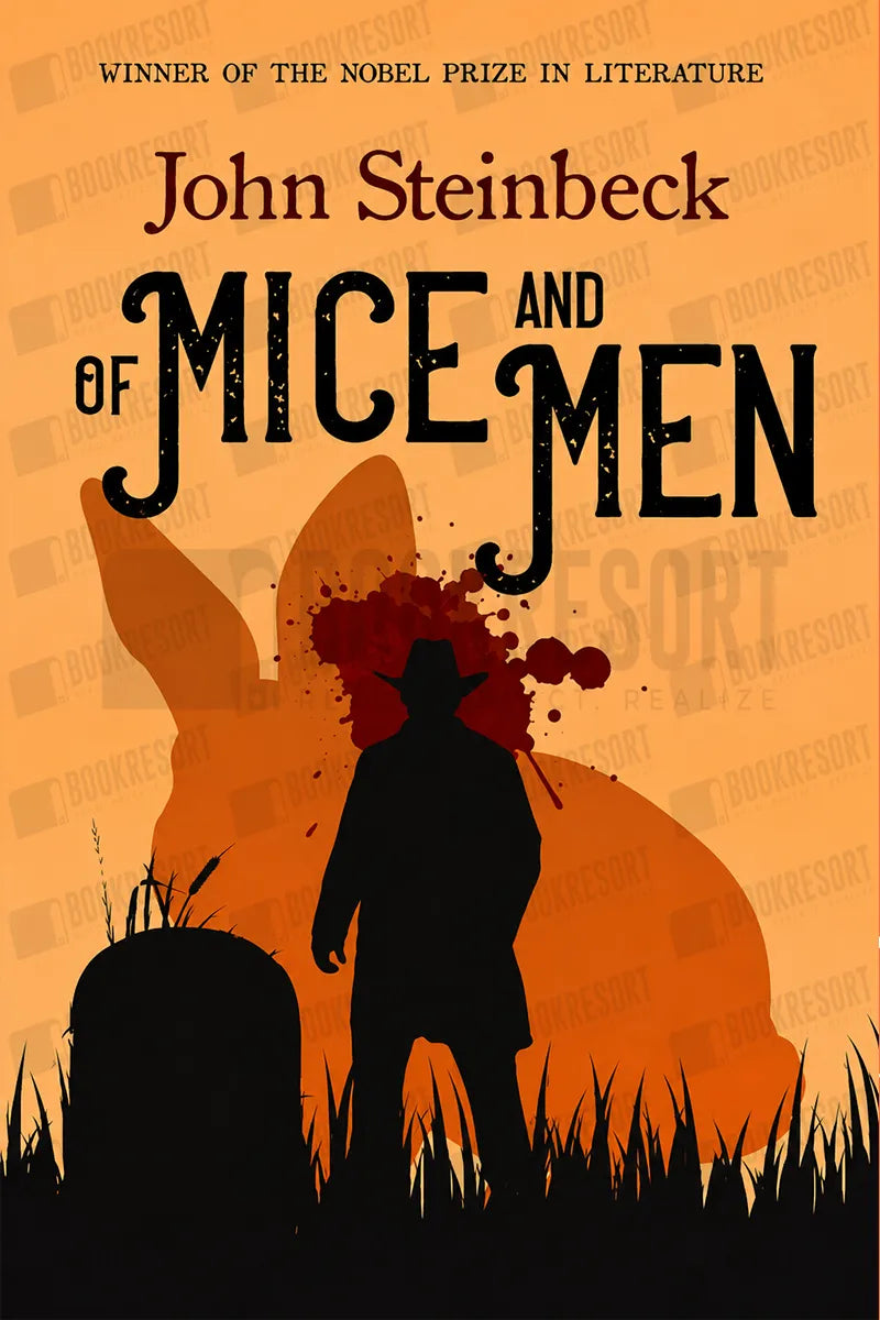 Of Mice and Men by John Steinbeck