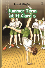 Summer Term at St. Calare's by Enid Blyton