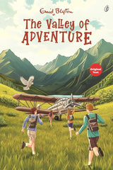 The Valley of Adventure: The Adventure Series (Book 3)