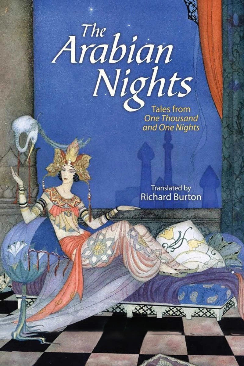 The Arabian Nights by Richard Burton