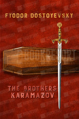 The Brothers Karamazov by Fyodor Dostoyevsky