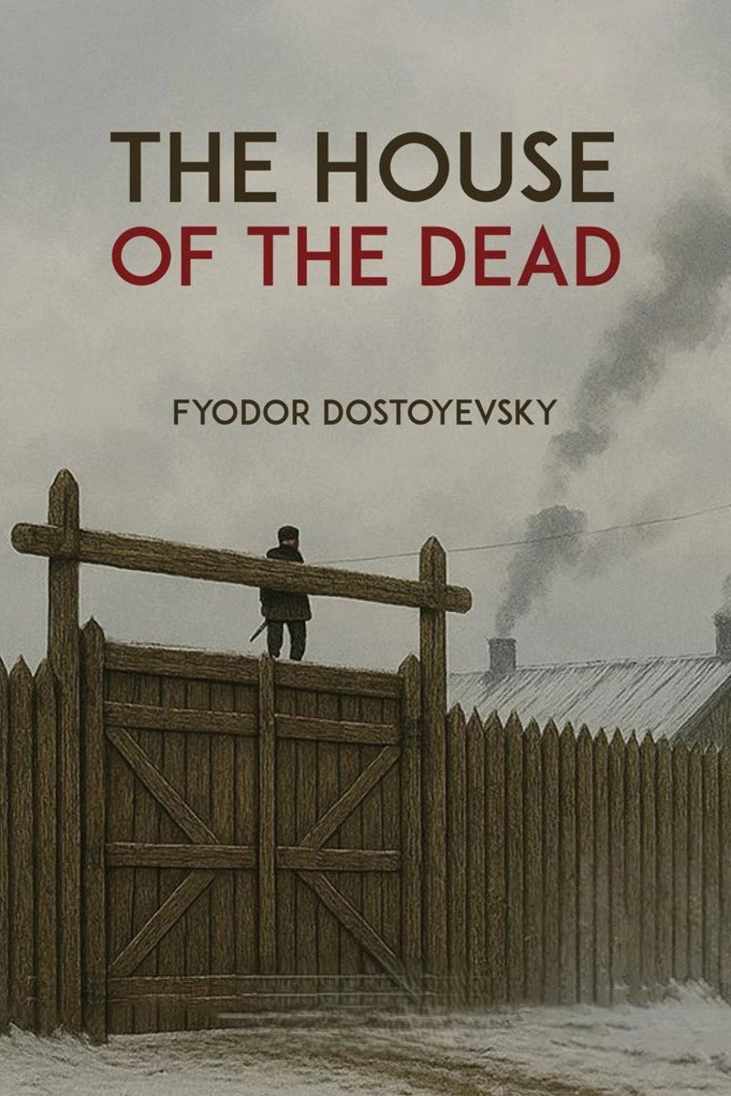 The House of the Dead by Fyodor Dostyesvsky