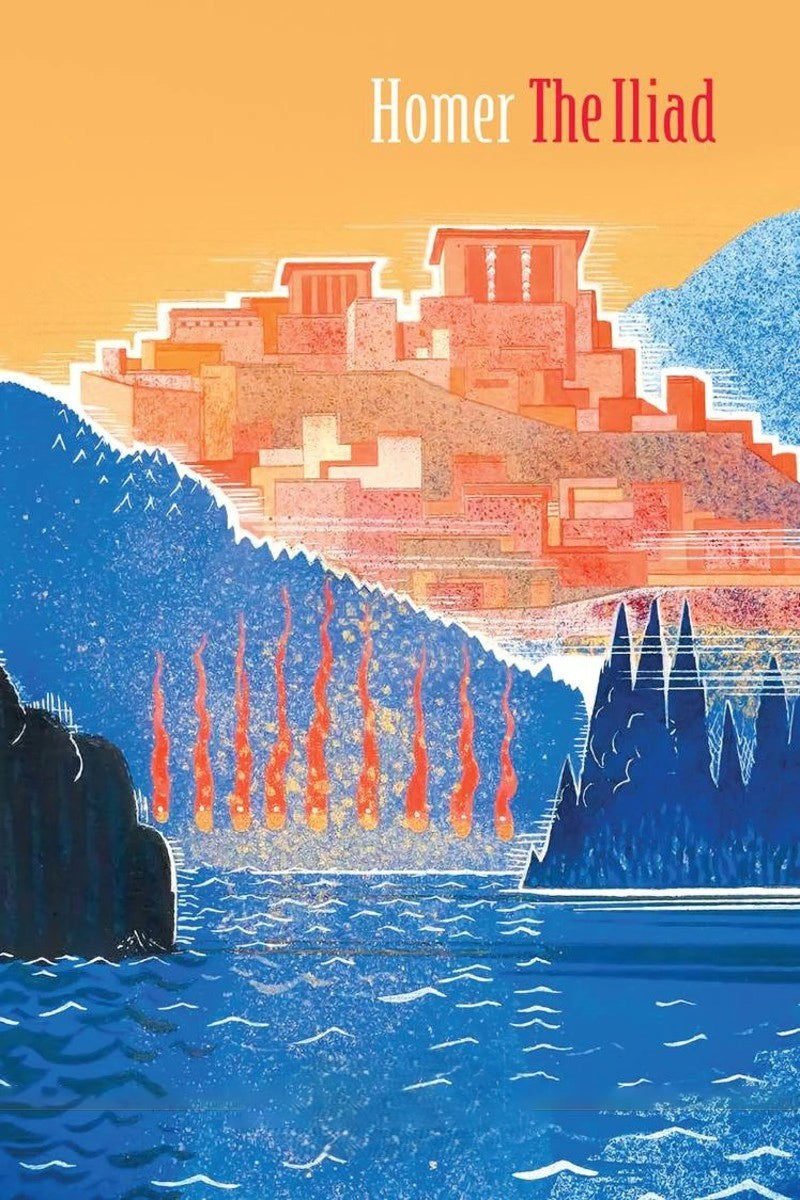 The Iliad by Homer