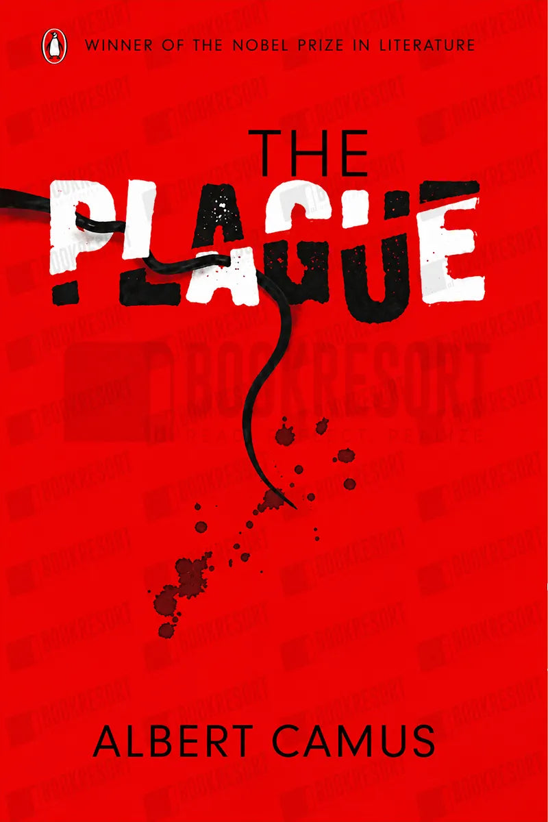 The Plague by Albert Camus