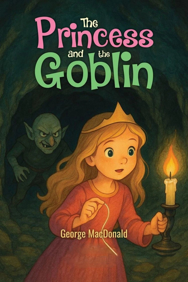 The Princess and the Goblin by George Macdonald