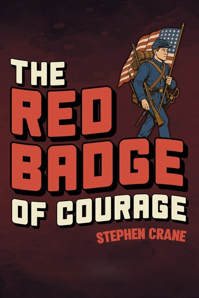 The Red Badge of Courage by Stephen Crane