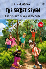 The Secret Seven adventure: the Secret Seven Series (Book 2) by Enid blyton