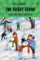 The Secret Seven: the Secret Seven Series (Book 1) by Enid Blyton