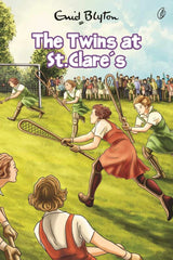 The Twins at St. Clare's: St. Clare's Series (Book 1) by Enid Blyton