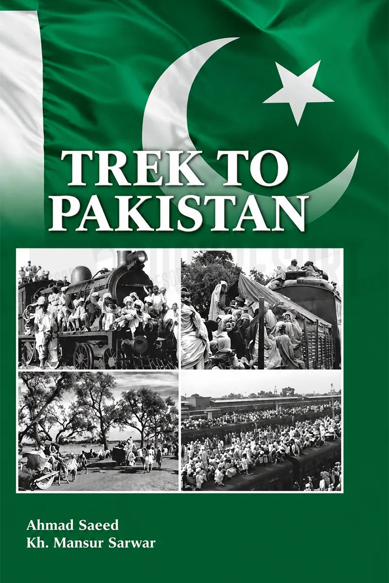 Trek to Pakistan