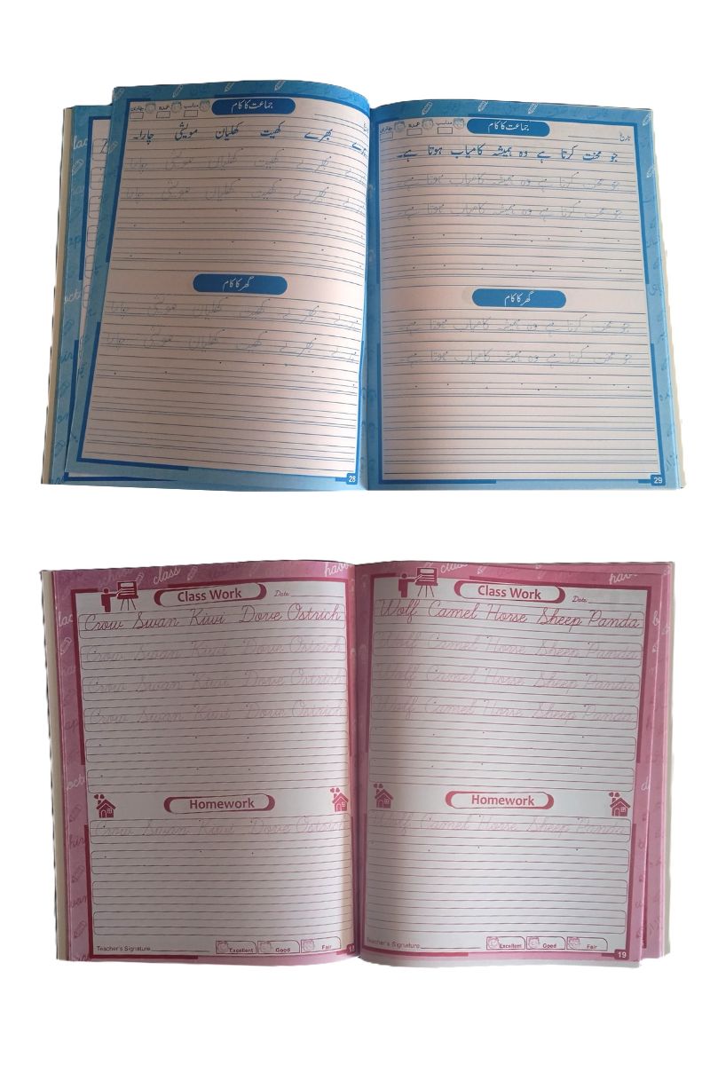Cursive Writing (Basic to Advance)